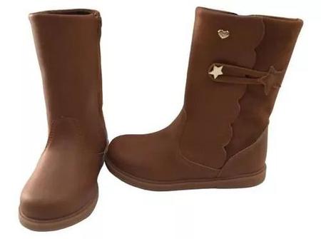 Bota inf fem miss mini klin Imagem de Bota inf fem miss mini klin