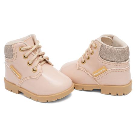 Bota infantil sale tamanho 21