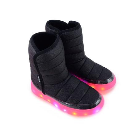 Bota hotsell led infantil