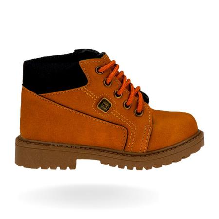 Bota Caterpillar Infantil