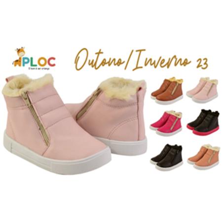 Bota menina tamanho 33 2025