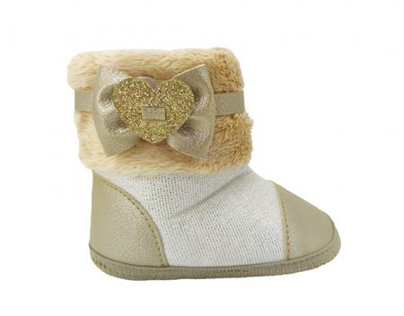Bota de bebe best sale feminino