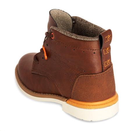 Bota Infantil Kidy Max Coturno Ref: 0310051 Imagem de Bota Infantil Kidy Max Coturno Ref: 0310051