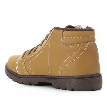 Bota infantil coturno kurz tratorada sale masculina