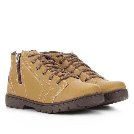 Bota infantil coturno store kurz tratorada masculina