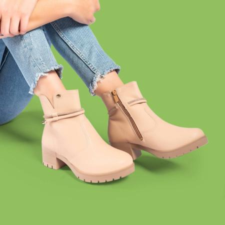 Bota pink infantil sales