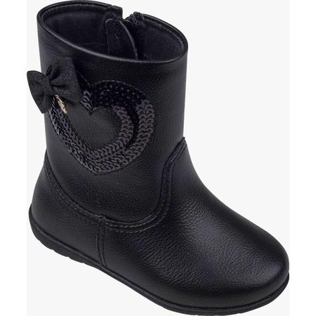 Bota pampili cano alto sales
