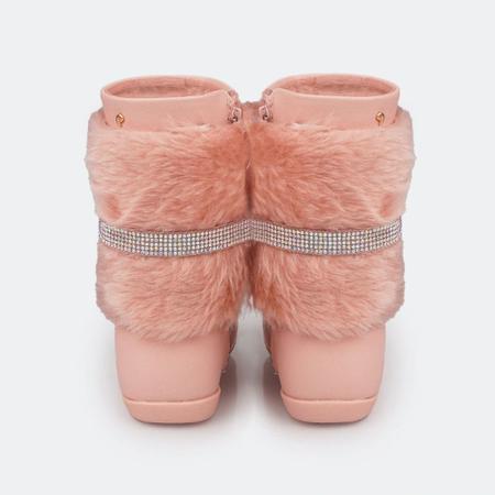 Bota pampili store jujuba rosa