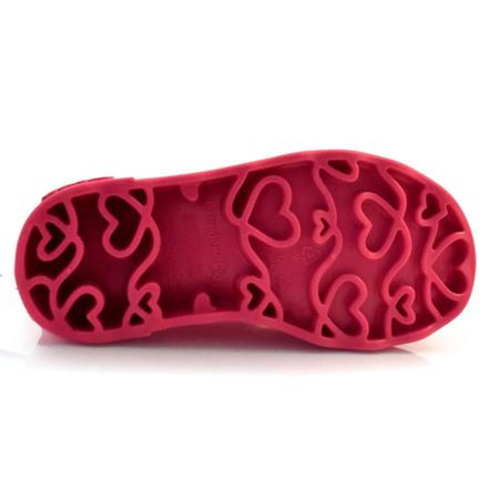 Imagem de Bota Infantil Personalidade Barbie Heart Bag REF: 23074