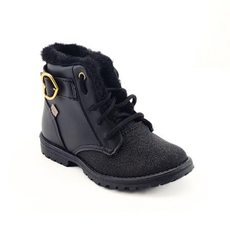 Bota store quentinha infantil