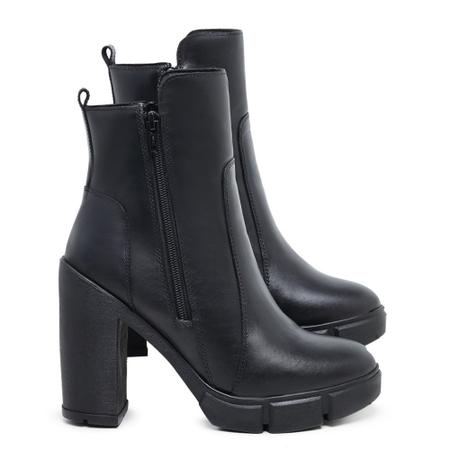 Bota feminina cheap tendencia 2019
