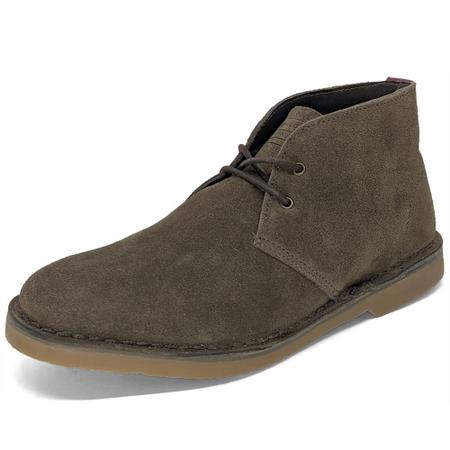 Bota camurça hotsell masculina kildare