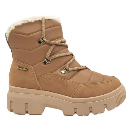 Bota kolosh sale pelinho