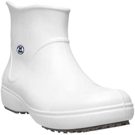 Bota branca sales para cozinha