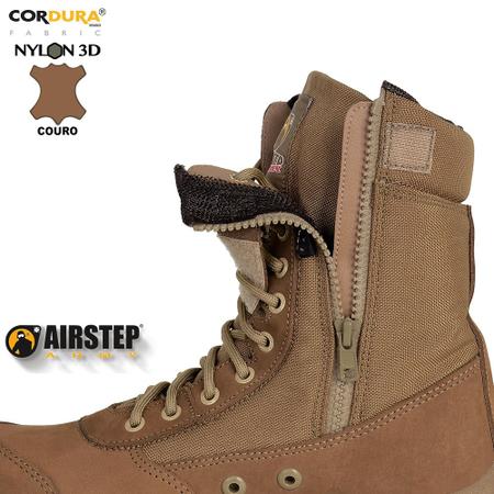 Bota store airstep coyote