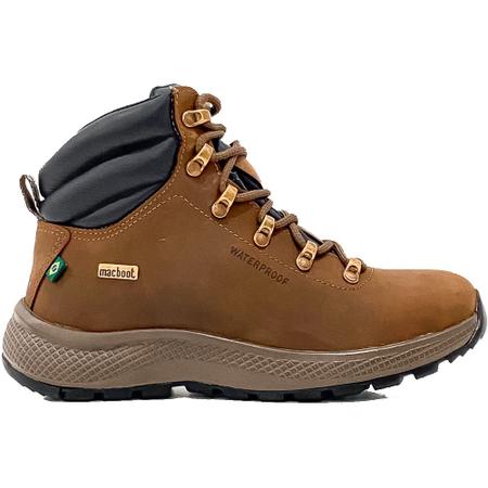 Botina macboot cheap feminina