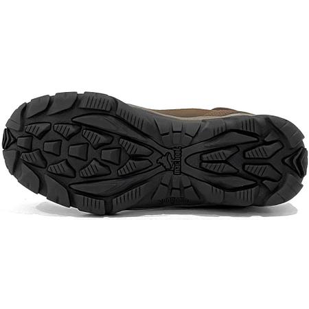 Bota Macboot Carnauba 02 Marrom Masculino Mac Boot Bota