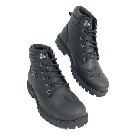 Bota macboot best sale motociclista