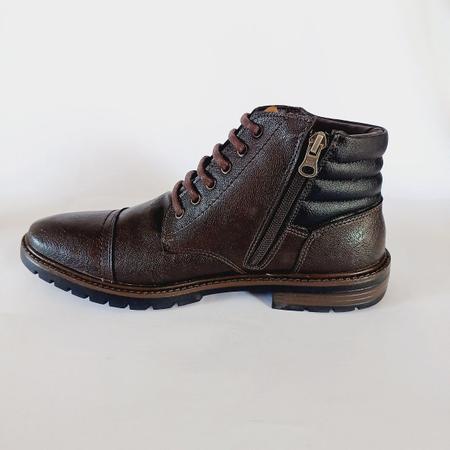 Bota mariner cheap marrom