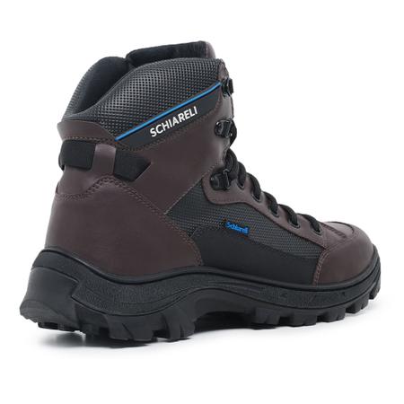 Imagem de Bota Masculina Adventure Coturno Confortável Macio Leve Top NL073