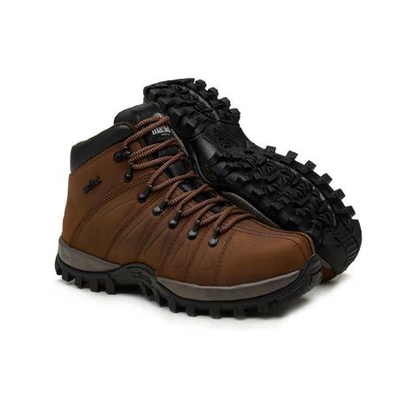 Imagem de Bota Masculina Airapuru 06 Cano Alto Original Macboot