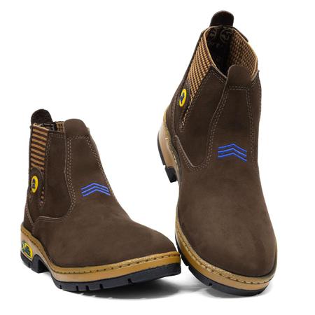 Bota boiadeiro cheap masculino