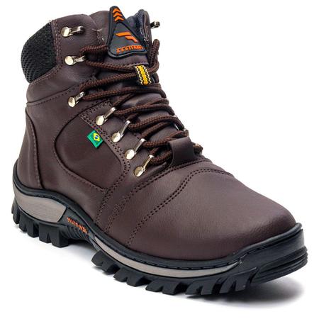 Bota para trilha masculino cheap