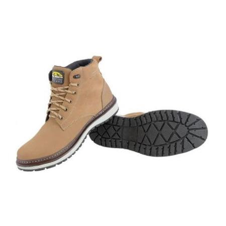 Imagem de Bota Masculina Casual Zíper Lateral em Couro Bell Boots