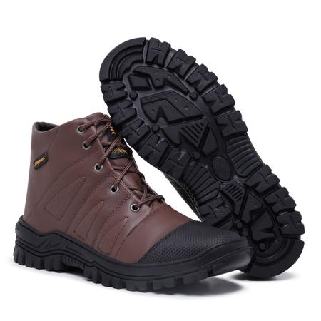 Coturno masculino cheap 36