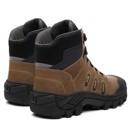 Bota Adventure Masculina Casual Time Cat Passeio Resistente 2 Cores  Disponíveis com Palmilha em Gel - Rota dos pés - Bota Masculina - Magazine  Luiza