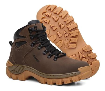 Bota CAT Caterpillar 0289 IMPERMEÁVEL - Fortal Botas