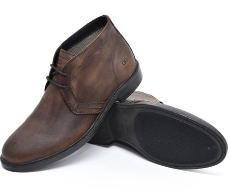 Bota democrata sale cano curto