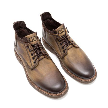 Imagem de Bota Masculina Democrata Garage Lock Elastico