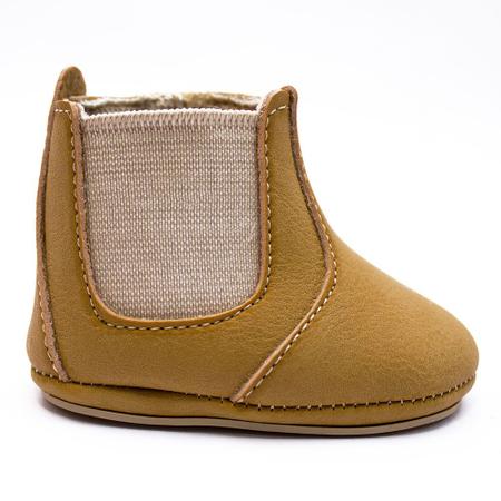 Bota Masculina Infantil Botinha Beb Confort vel Palmilha Macia