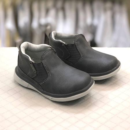 Bota infantil hotsell masculina tamanho 20