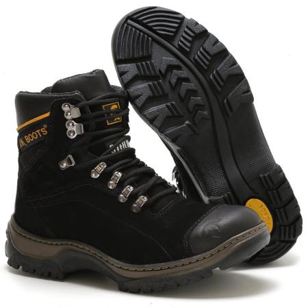 Bota Masculina Caterpillar 9820 - Off-White | JDKCALCADOS