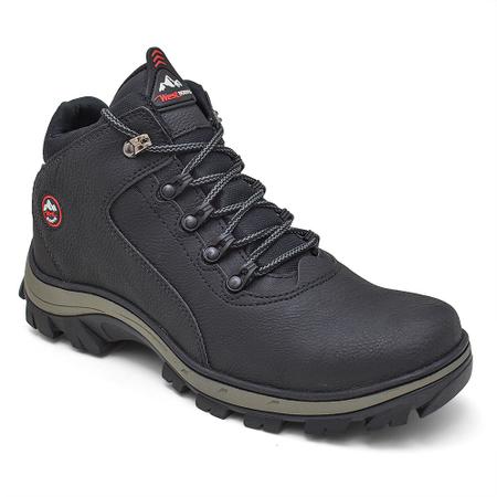 Bota masculina coturno masculino confortado resistente seguranca