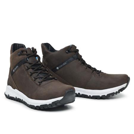 Bota Coturno Masculina CAT Preta Adventure Casual Conforto - Loja do Sapato  - Coturno Masculino - Magazine Luiza