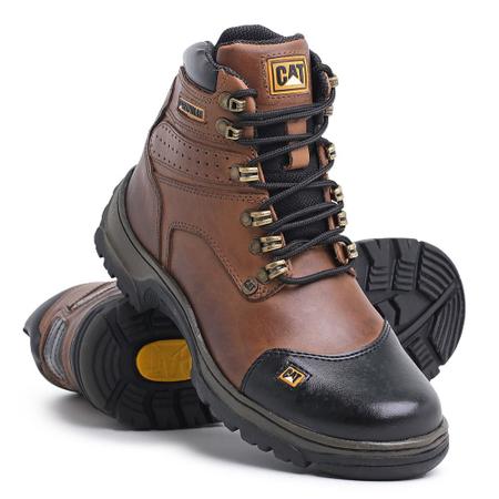 Bota Butina Coturno Caterpillar Promoção Masculino