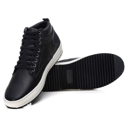 Sapatenis bota hot sale masculino