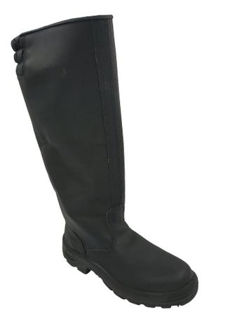 Bota mateira bico de pvc bompel Bota de Seguran a Magazine Luiza