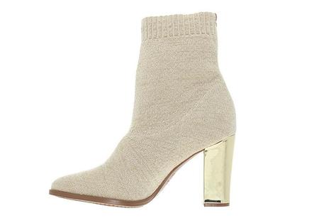 Bota Meia Feminina Beira Rio Knit 9043-138 Imagem de Bota Meia Feminina Beira Rio Knit 9043-138