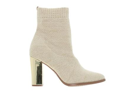 Bota Meia Feminina Beira Rio Knit 9043-138 Imagem de Bota Meia Feminina Beira Rio Knit 9043-138