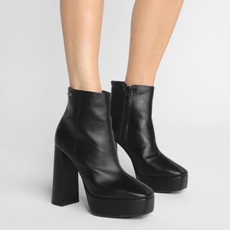 Bota meia sale via uno