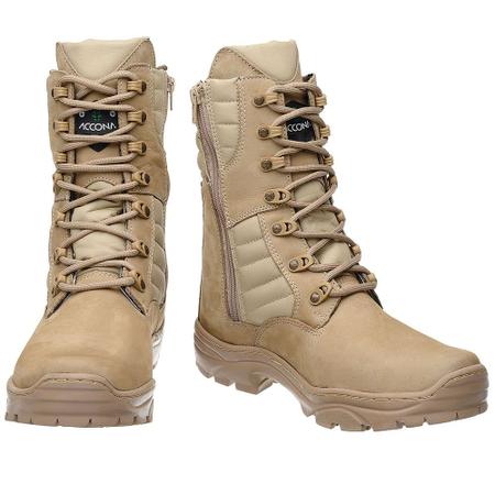 Bota militar accona sales