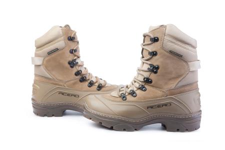 Bota militar acero tiger pr desert Botas para Moto Magazine Luiza