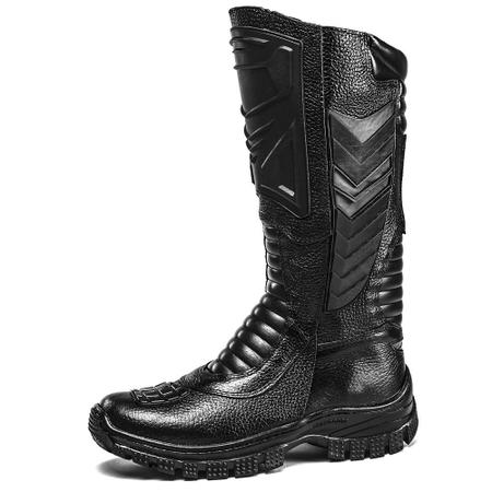 Bota de bombeiro civil deals masculino