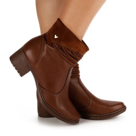 Bota mississipi cheap cano curto