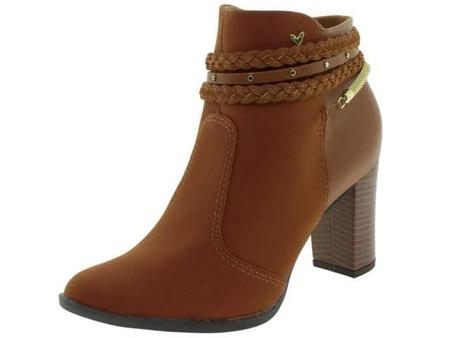 Bota Mississipi Q0291 Coniglio caramelo Outros Moda e