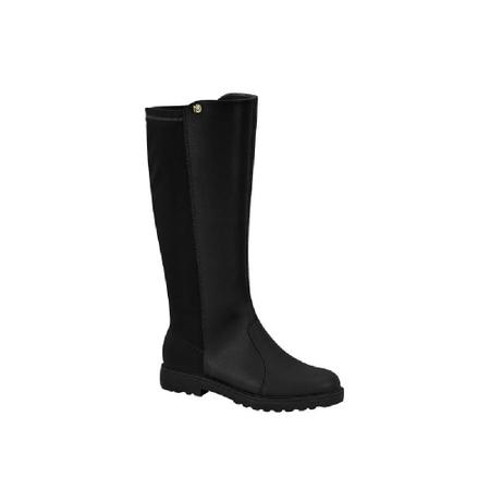 Imagem de Bota Modare Feminino Cano Longo Napa Berlim Preto 7077 103